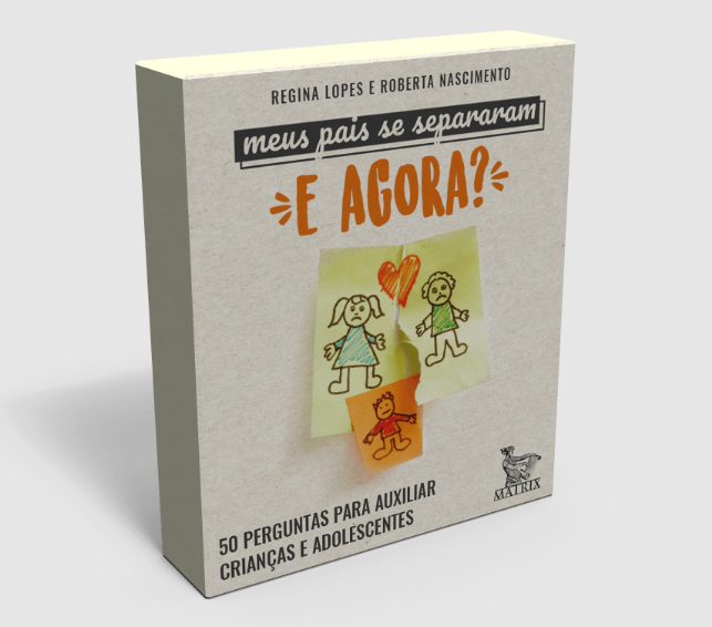 Meus pais se separaram. E agora