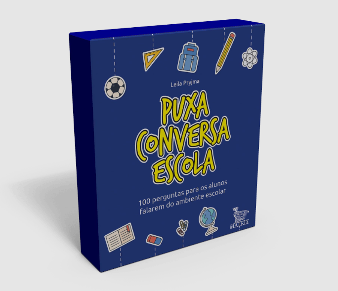 Puxa conversa escola