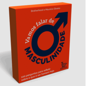 Vamos Falar de Masculinidade