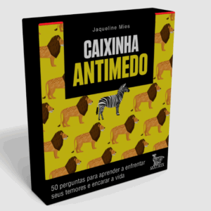 Caixinha Antimedo