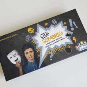 Lado Sombrio - Expressividade Emocional Negativa e Julgamento Moral