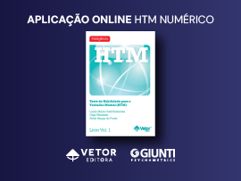 HTM Numérico - Aplicação online