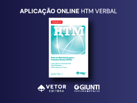 HTM Verbal - Aplicação online