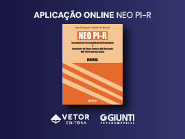 NEO PI-R - Aplicação online