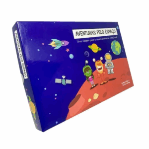 Aventuras Pelo Espaço
