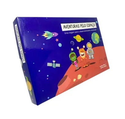 aventuras pelo espaço