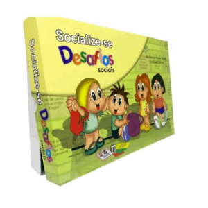 Socialize-se - Desafios Sociais