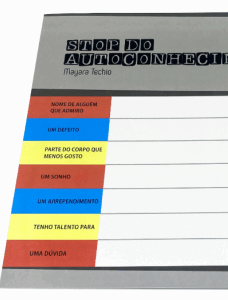 Stop do Autoconhecimento