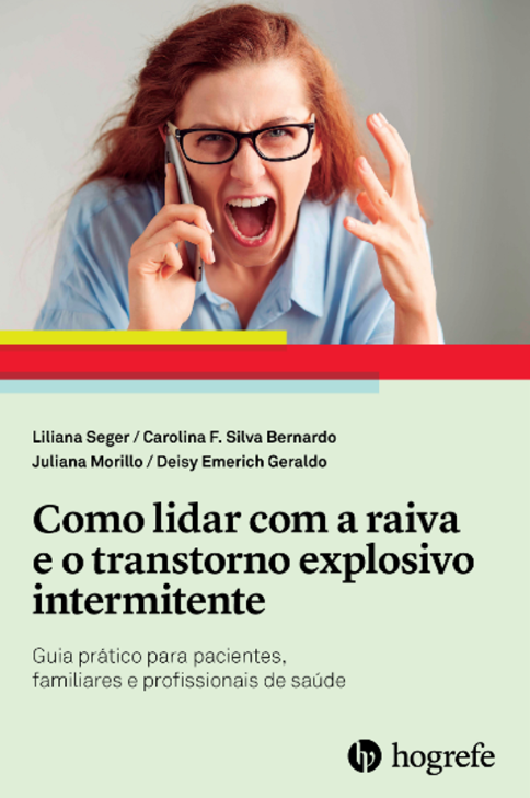 como lidar com a raiva e o transtorno explosivo intermitente