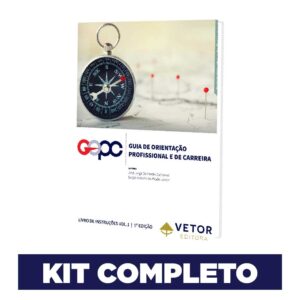 GOPC - Guia de orientação Profissional e de Carreira - Kit Completo