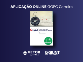 GOPC Orientação Carreira - Aplicação Online