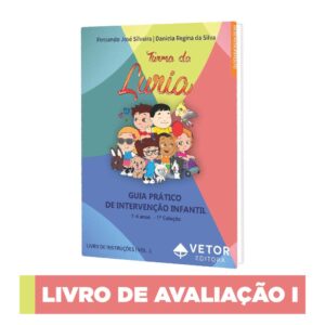 Turma da Luria - Livro de Avaliação I