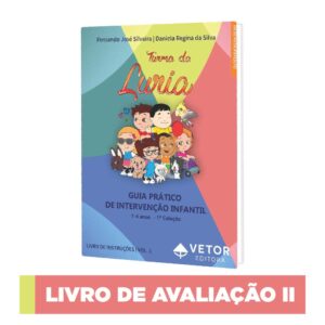 Turma da Luria - Livro de Avaliação II