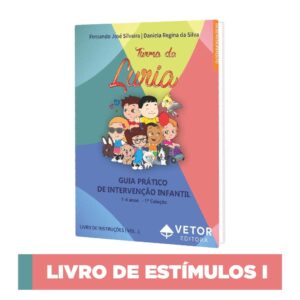 Turma da Luria - Livro de Estímulos I