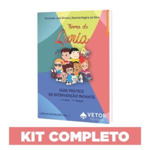 Turma da Luria - Kit Completo