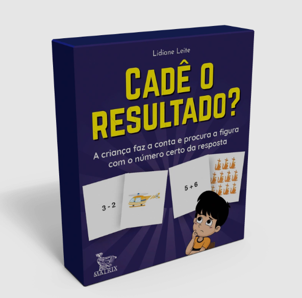 cade o resultado