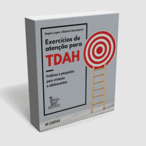 Exercícios de Atenção para TDAH - Caixinha