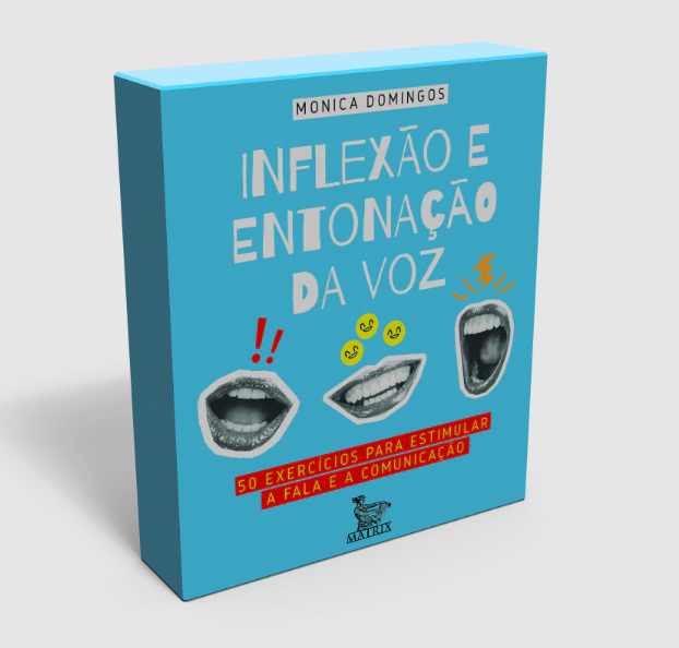 inflexao e entonacao de voz