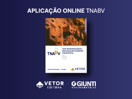 TNABV - Teste Neuropsicológico para Avaliação do Binding Visuoespacial - Aplicação online