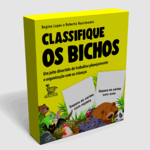 Classifique os Bichos