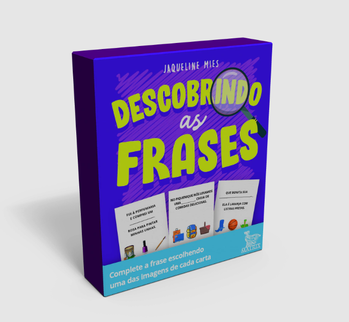 descobrindo as frase