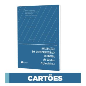 Avaliação da Compreensão Leitora de Textos Expositivos 3ª edição - Cartões