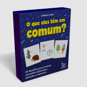O Que Eles Têm em Comum