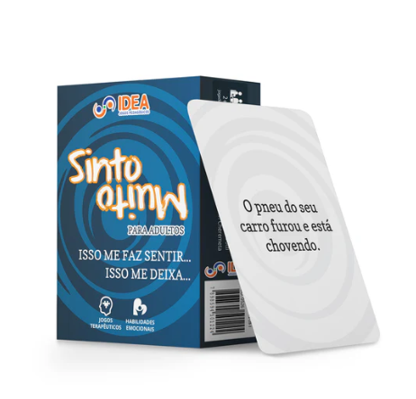 sinto muito para adultos