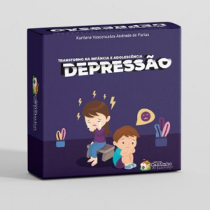 Depressão - Coleção Transtornos Da Infância - Vol. 2