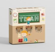 TDAH - Coleção Transtornos Da Infância - Vol. 4