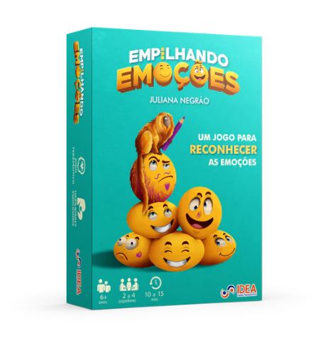 empilhando emocoes