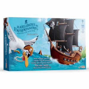 Habilidades de Enfrentamento - Aventura Em Alto Mar