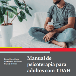 Manual de Psicoterapia para Adultos com TDAH