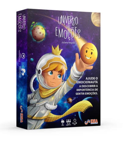 universo das emocoes