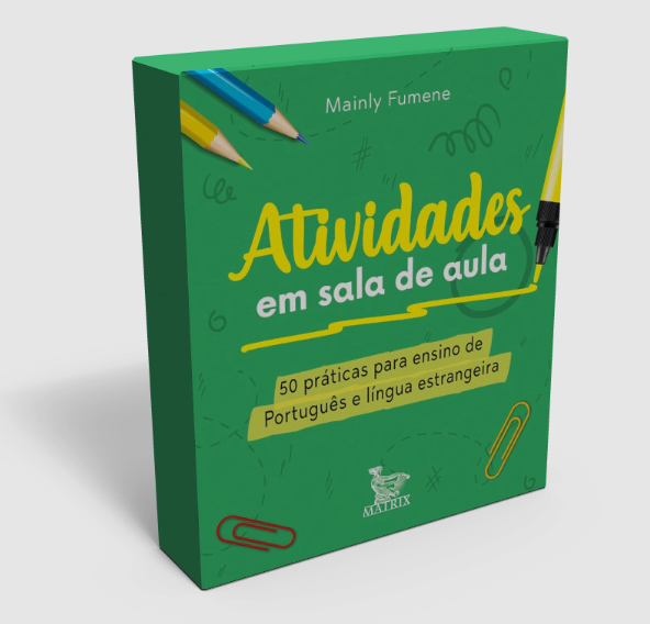 atividades em sala de aula