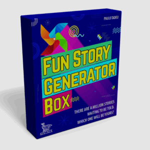 Fun Story Generator Box