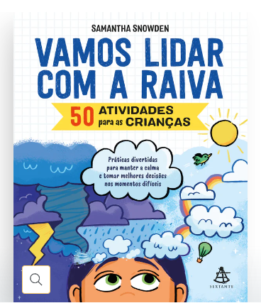 vamos lidar com a raiva