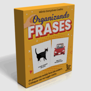 Organizando Frases
