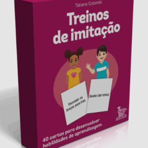 Treinos de Imitação