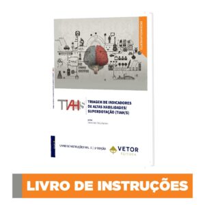 TIAH/S – Triagem de Indicadores de Altas Habilidades/ Superdotação - Manual