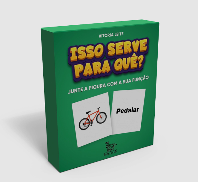 Isso serve para quê