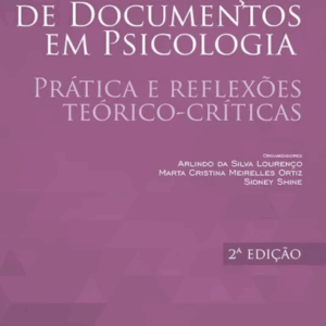 Produção de Documentos em Psicologia 2ª Edição