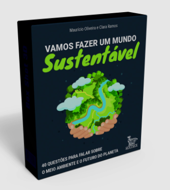 Vamos fazer um mundo sustentável