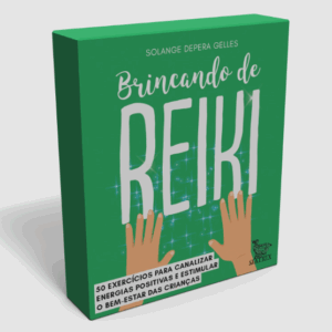 Brincando de Reiki