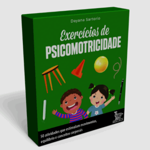 Exercícios de Psicomotricidade