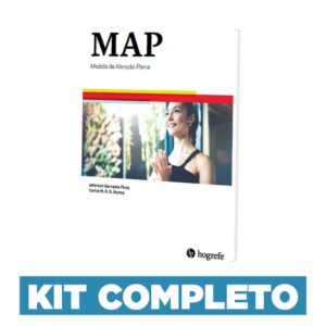MAP - Medida de Atenção Plena - Kit completo