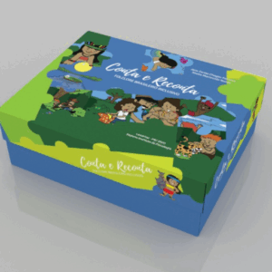 Conta e Reconta Folclore Brasileiro Inclusivo