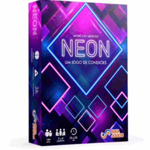 Neon - Um jogo de Conexões