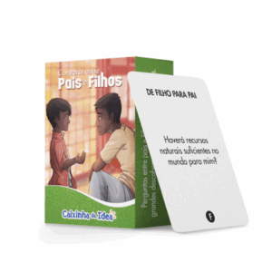 Conversa Entre Pais e Filhos