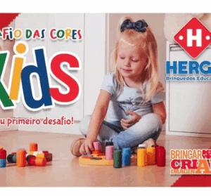 Desafio das Cores (Kids)